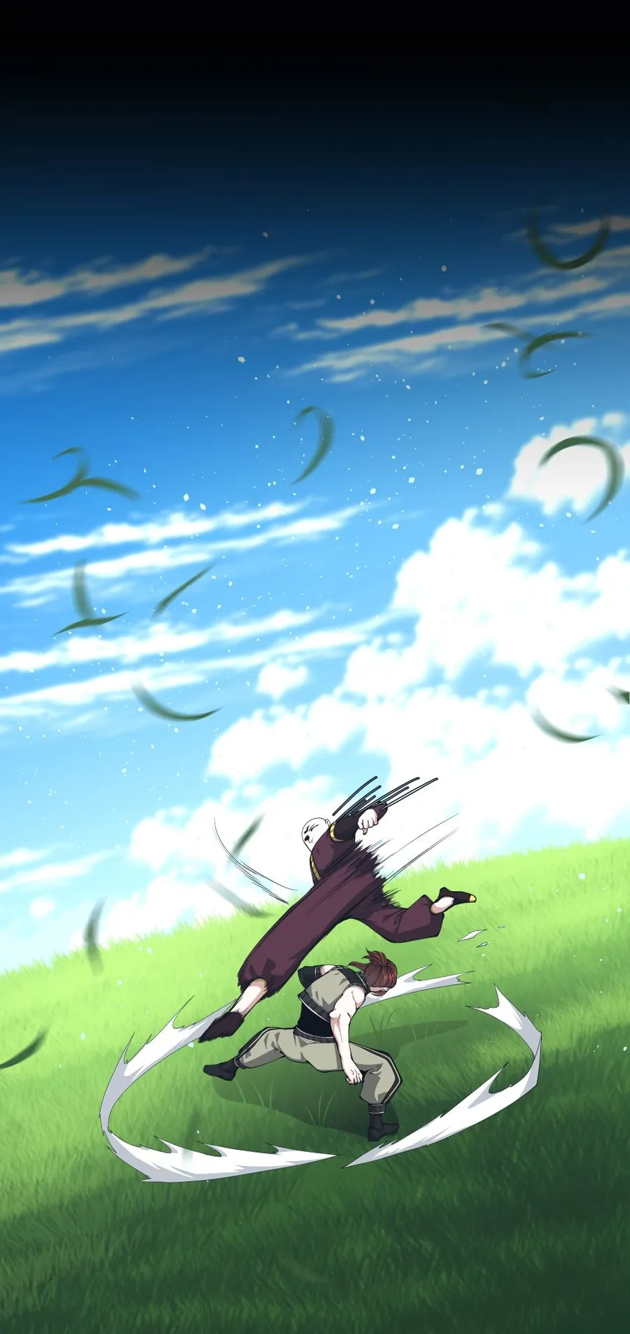 The Beginning After The End Chapter 153 image 72